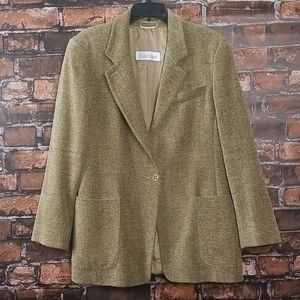 MaxMara| Vintage Womens Sportscoat